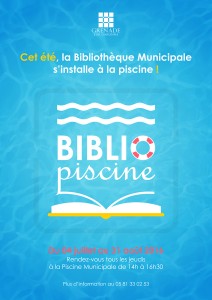 BiblioPiscine
