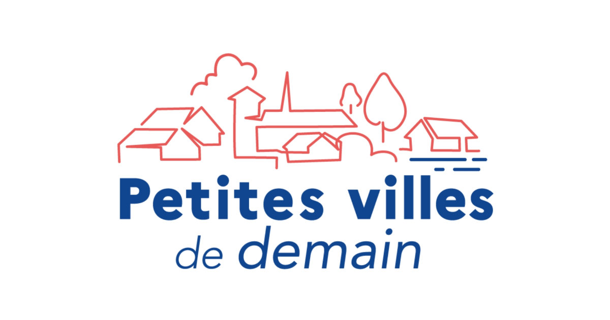 logo petites ville de demain