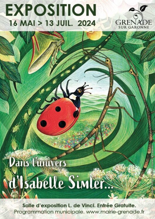 affiche_expo_isabelle_simler_light