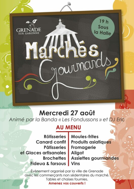 marchés-gourmands2025 -aout