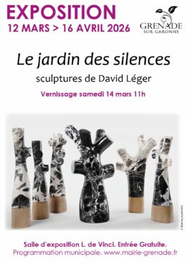 affiche_expo_david_leger_sculptures